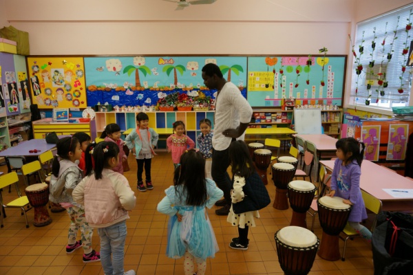 African Djembe Classes