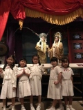 K3 Visit to Hong Kong Museum of History